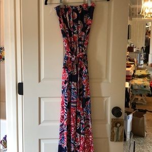 Lily Pulitzer jumpsuit